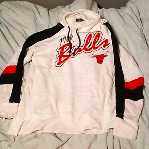 Gender Neutral NBA Bulls Hoodie